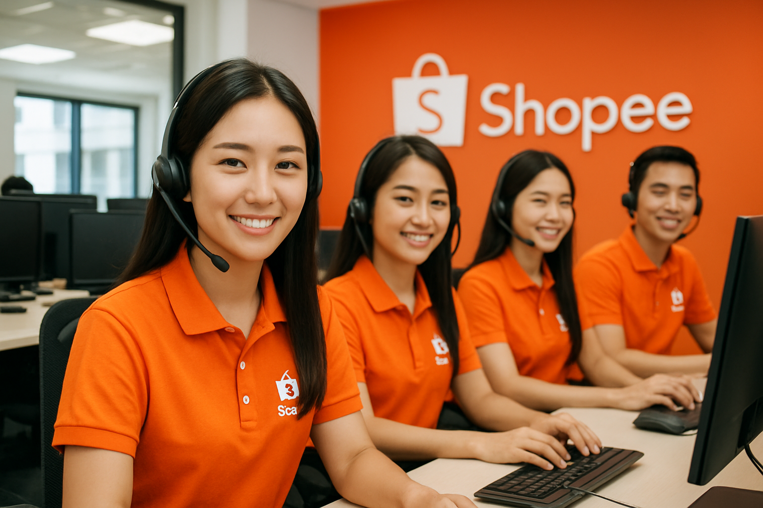 Shopee CS 2
